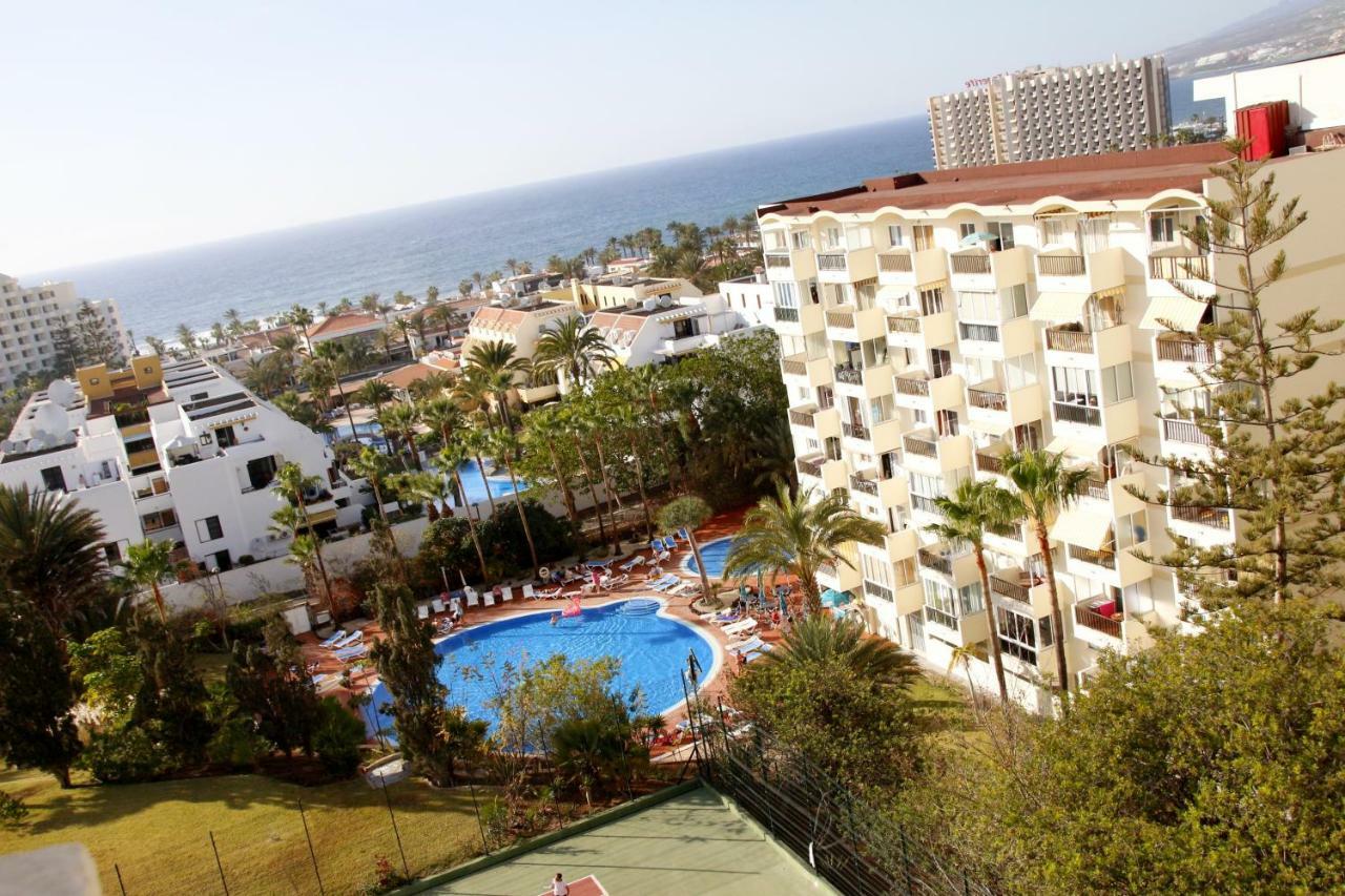 Las Americas Tenerife Playa de las Americas  Eksteriør bilde